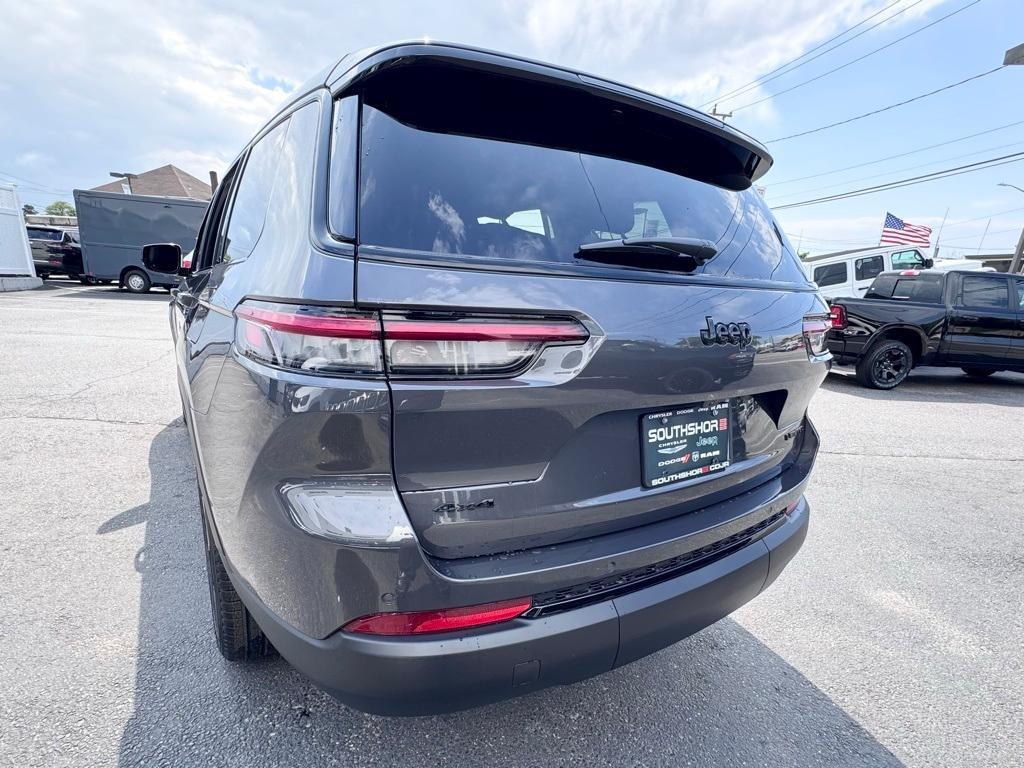 new 2025 Jeep Grand Cherokee L car, priced at $48,950