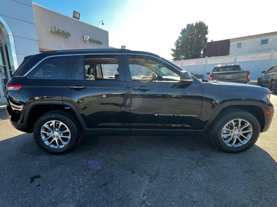 used 2023 Jeep Grand Cherokee car, priced at $33,850