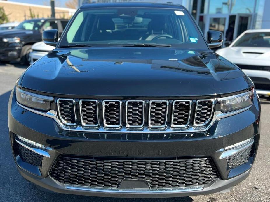 used 2023 Jeep Grand Cherokee car, priced at $33,850