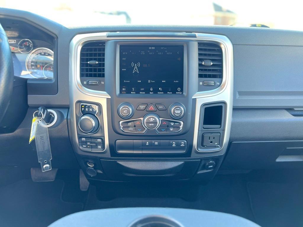 used 2019 Ram 1500 Classic car, priced at $26,850