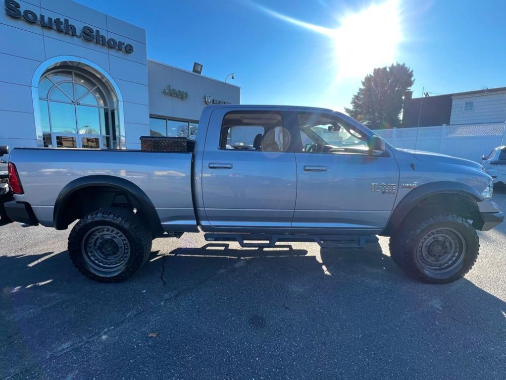 used 2019 Ram 1500 Classic car, priced at $26,850