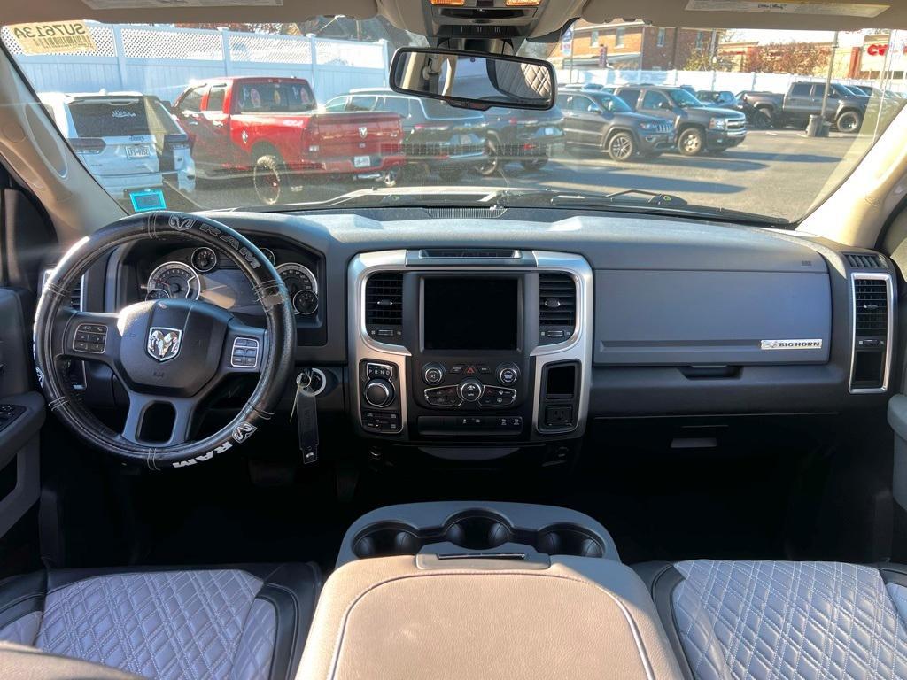 used 2019 Ram 1500 Classic car, priced at $26,850