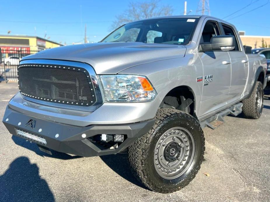 used 2019 Ram 1500 Classic car, priced at $26,850