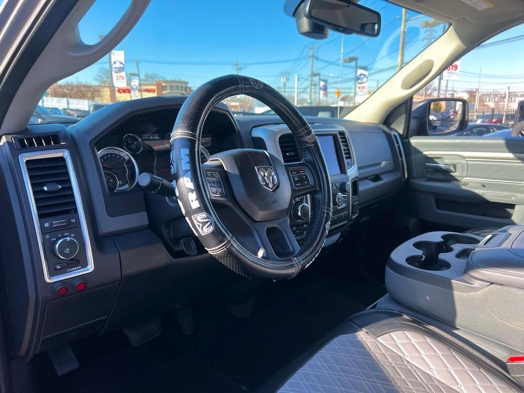 used 2019 Ram 1500 Classic car, priced at $26,850