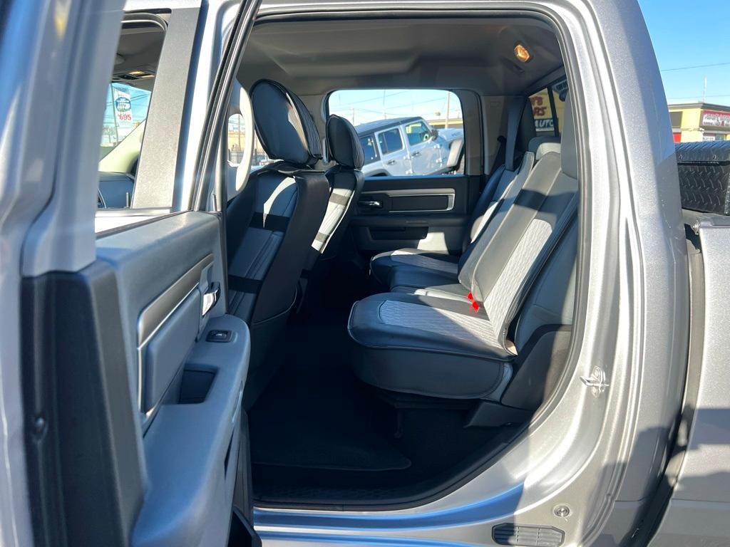 used 2019 Ram 1500 Classic car, priced at $26,850