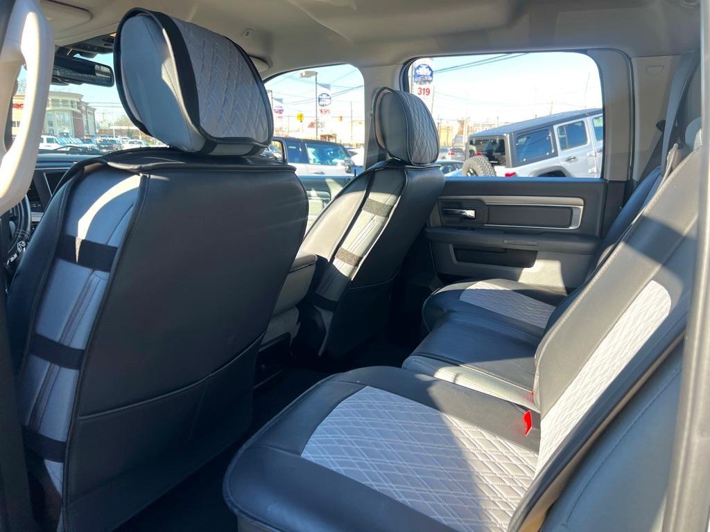 used 2019 Ram 1500 Classic car, priced at $26,850