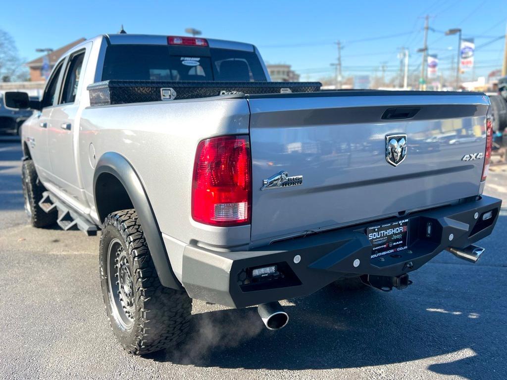 used 2019 Ram 1500 Classic car, priced at $26,850