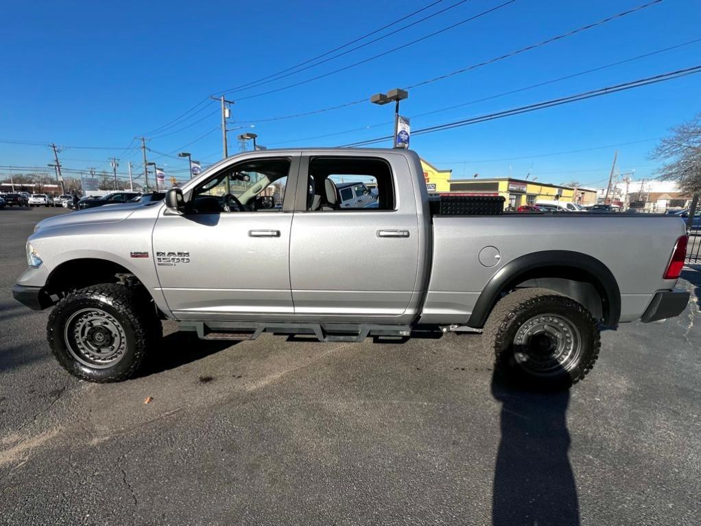 used 2019 Ram 1500 Classic car, priced at $26,850