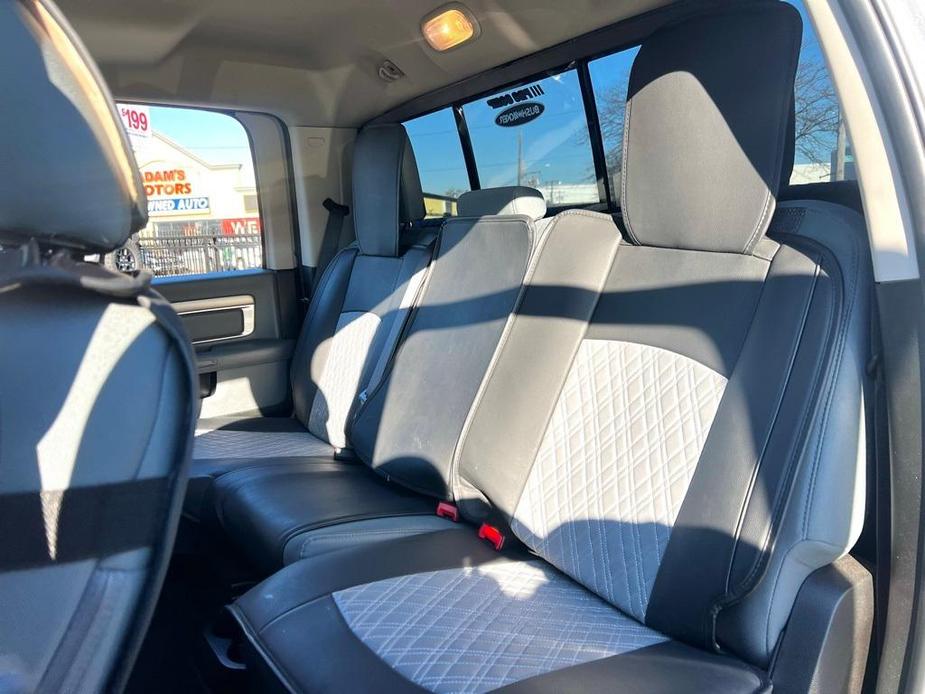 used 2019 Ram 1500 Classic car, priced at $26,850