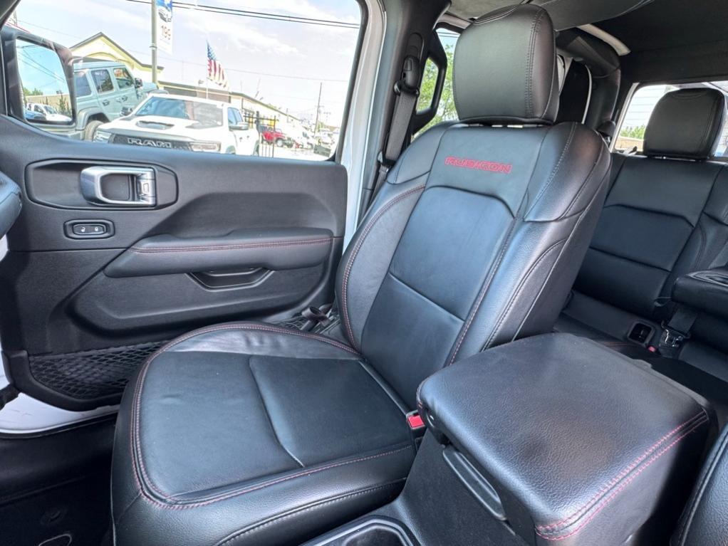 used 2022 Jeep Gladiator car, priced at $31,850