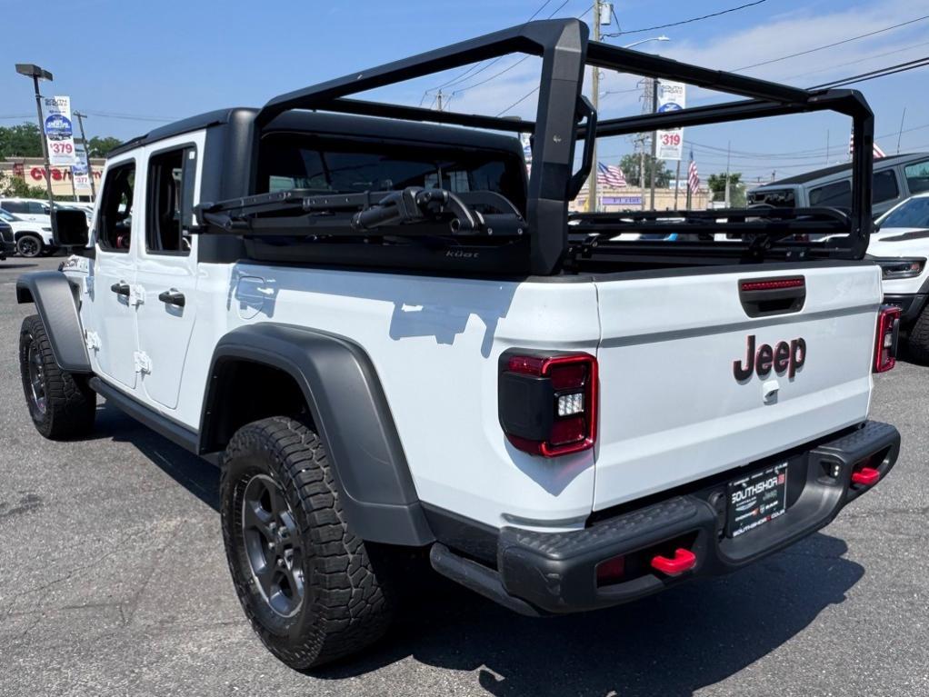 used 2022 Jeep Gladiator car, priced at $31,850