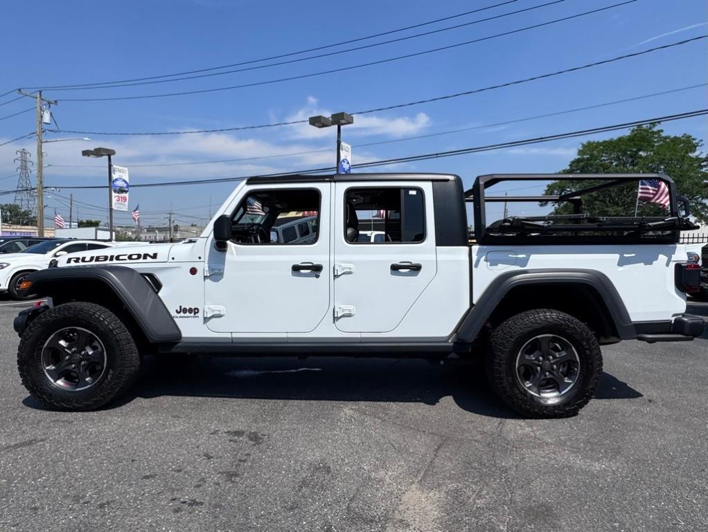 used 2022 Jeep Gladiator car, priced at $31,850