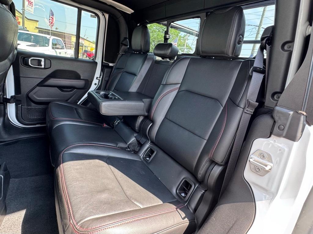 used 2022 Jeep Gladiator car, priced at $31,850