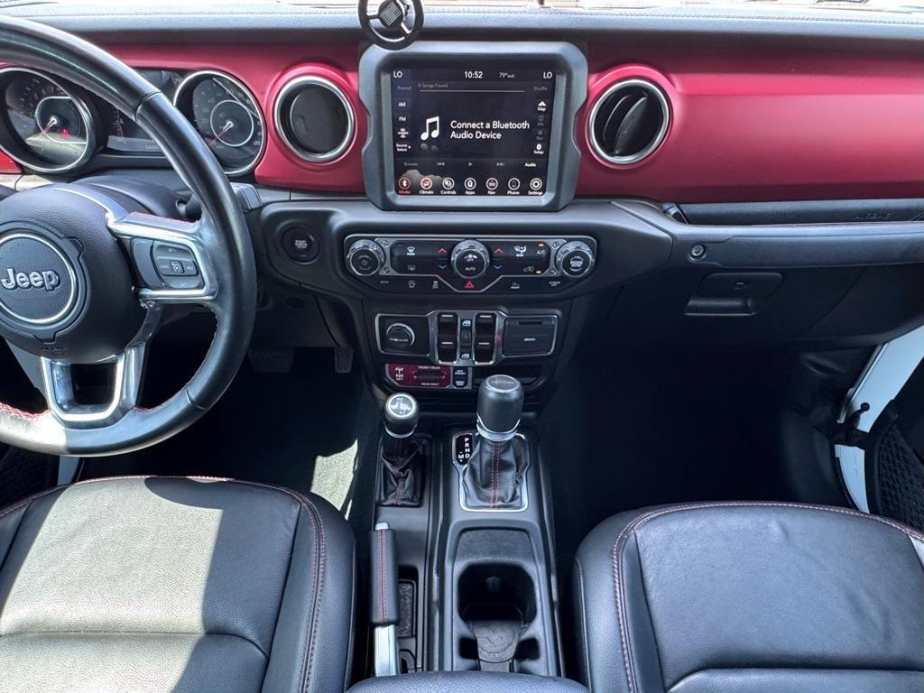 used 2022 Jeep Gladiator car, priced at $31,850