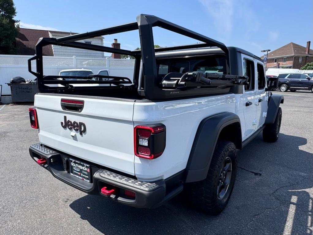 used 2022 Jeep Gladiator car, priced at $31,850