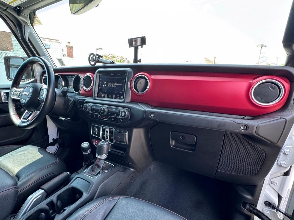 used 2022 Jeep Gladiator car, priced at $31,850