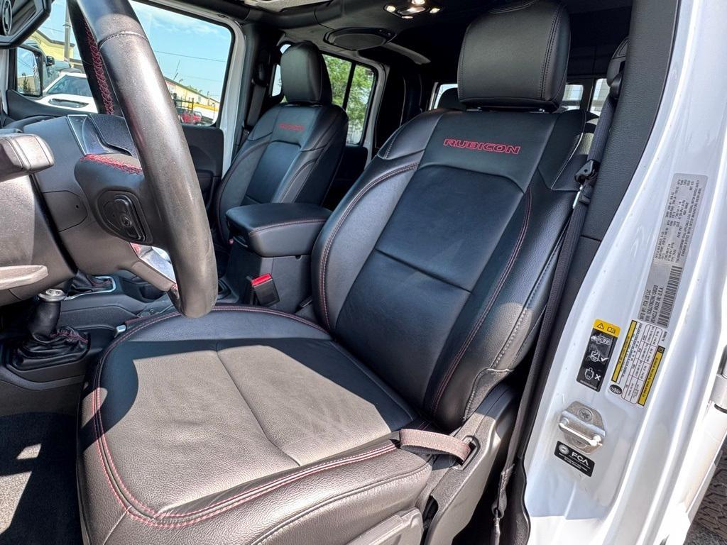 used 2022 Jeep Gladiator car, priced at $31,850