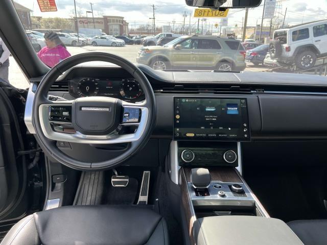 used 2023 Land Rover Range Rover car, priced at $147,946