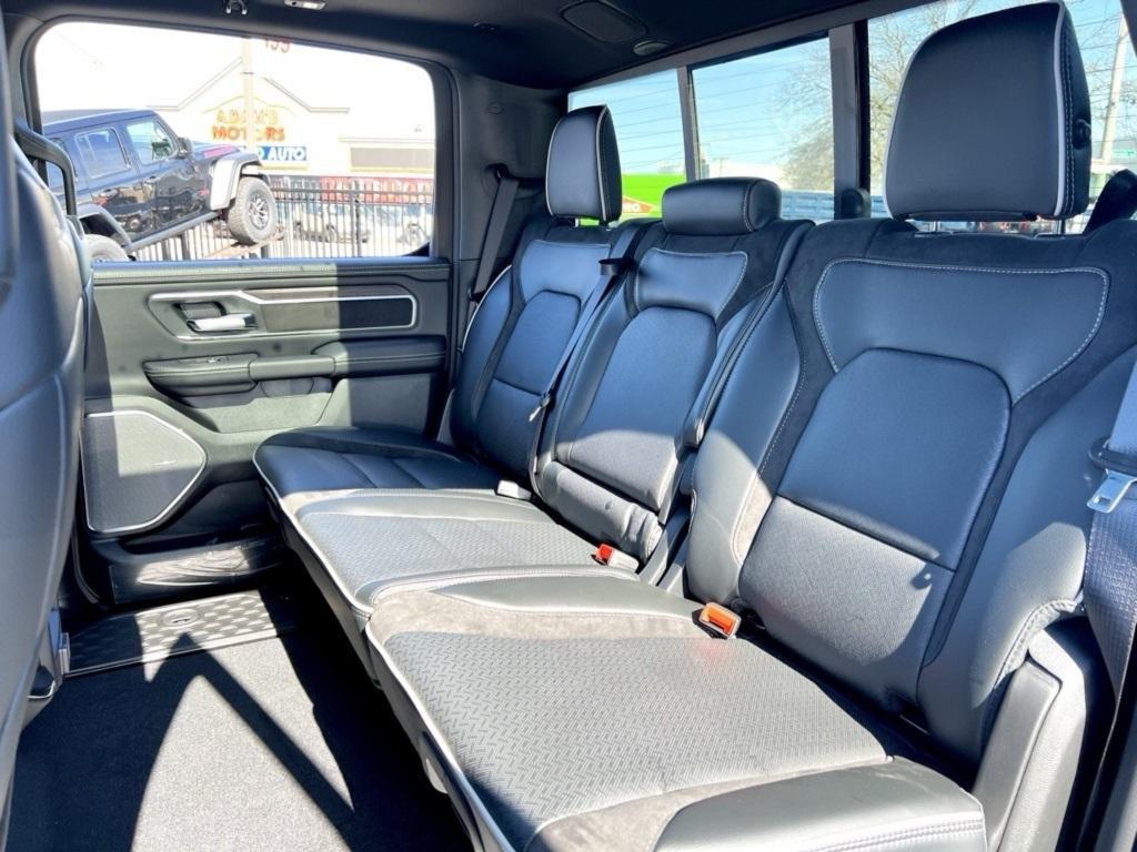 new 2025 Ram 1500 car, priced at $69,355