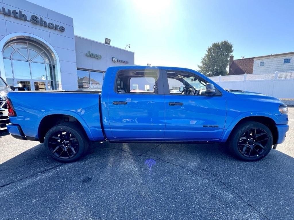 new 2025 Ram 1500 car, priced at $69,355