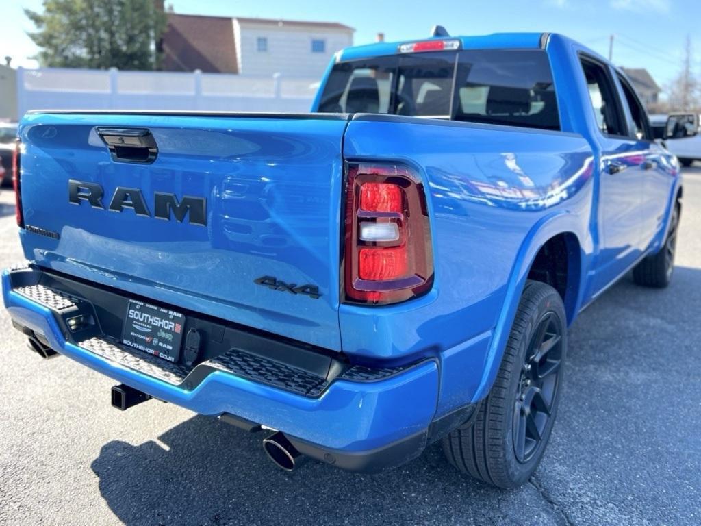 new 2025 Ram 1500 car, priced at $69,355