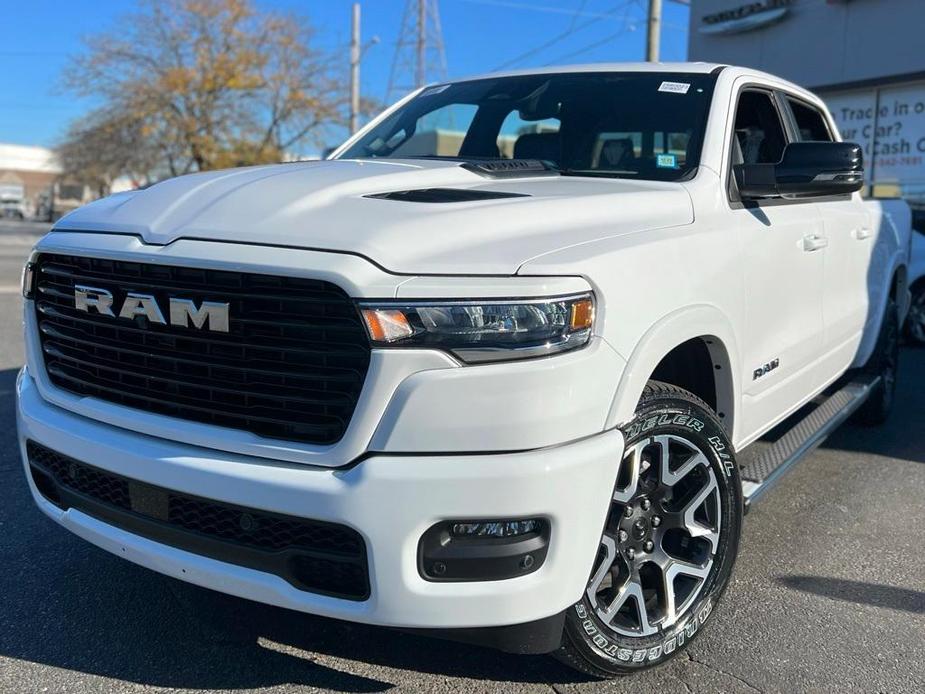 new 2025 Ram 1500 car, priced at $56,850