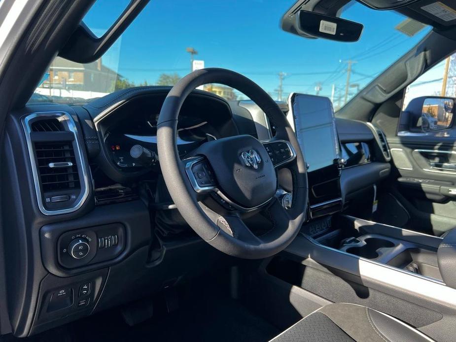 new 2025 Ram 1500 car, priced at $56,850