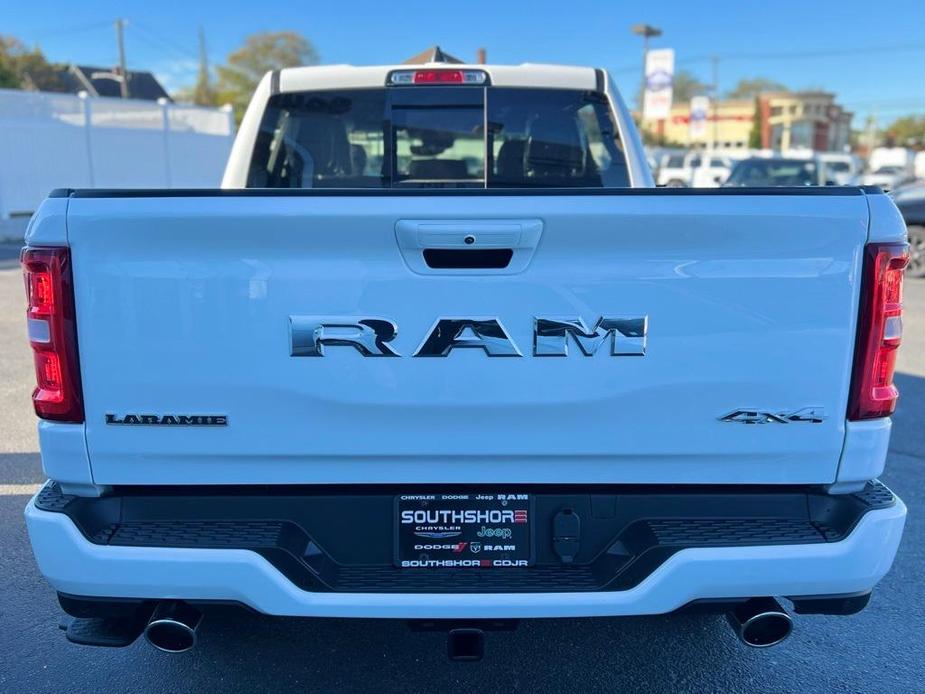 new 2025 Ram 1500 car, priced at $56,850