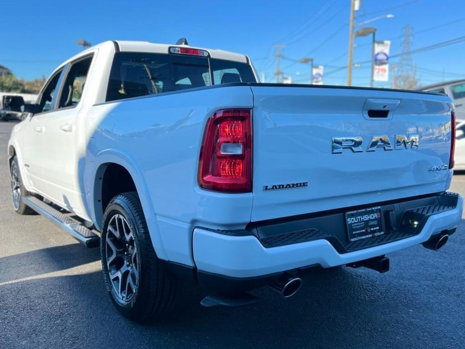 new 2025 Ram 1500 car, priced at $56,850