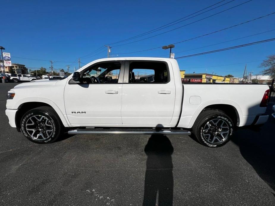 new 2025 Ram 1500 car, priced at $56,850