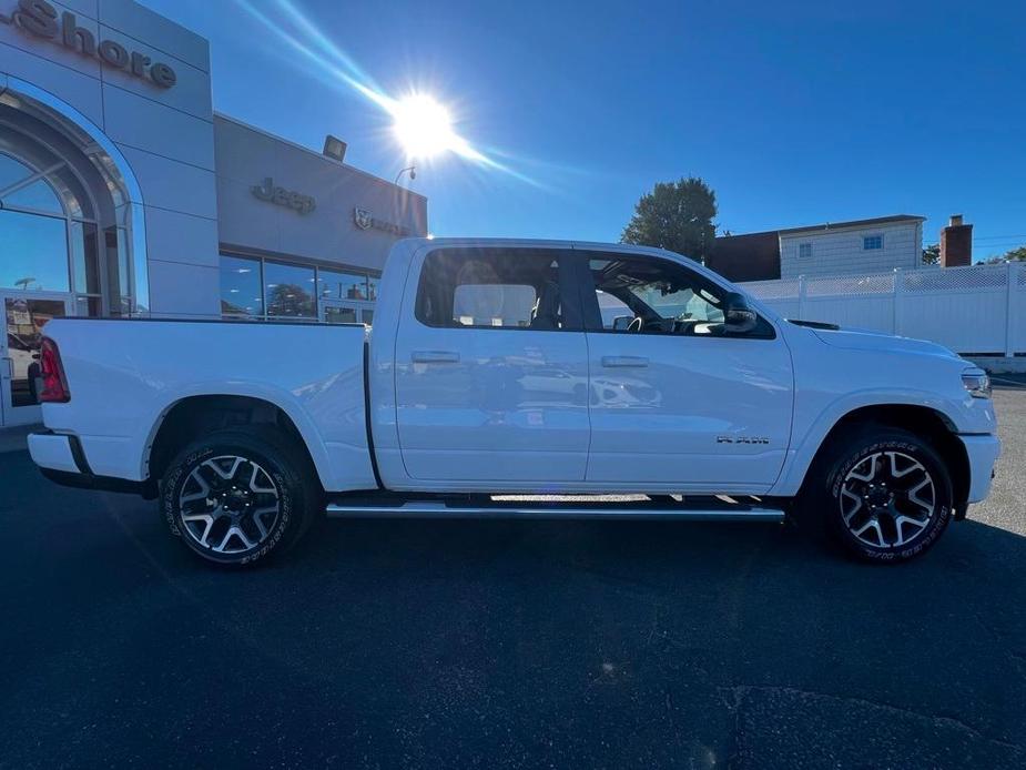 new 2025 Ram 1500 car, priced at $56,850