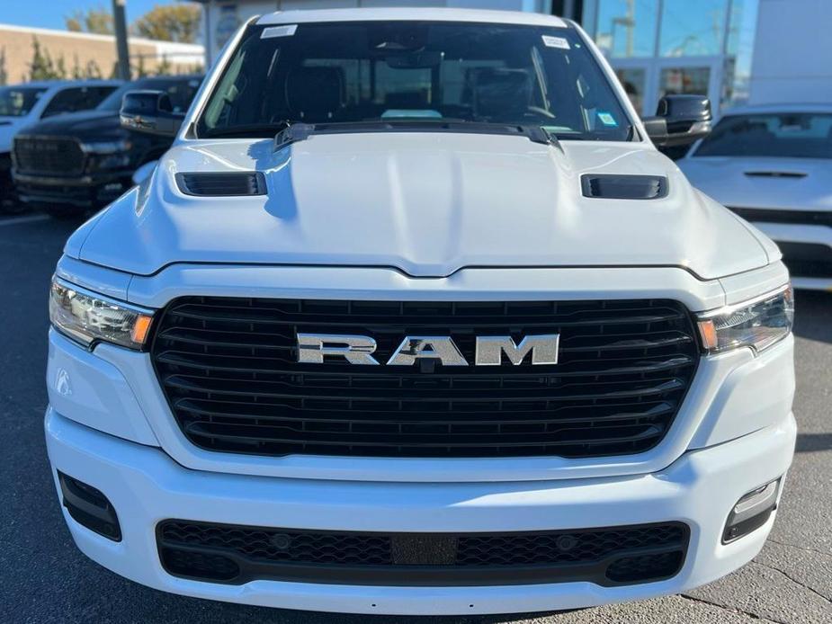 new 2025 Ram 1500 car, priced at $56,850