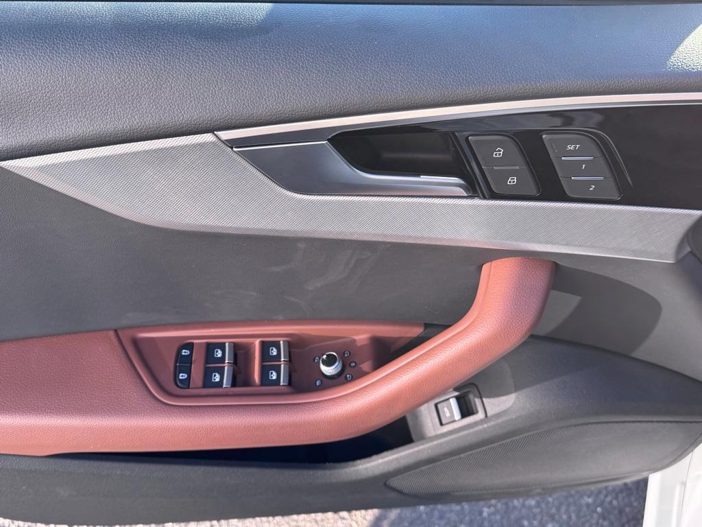 used 2025 Audi A5 Sportback car, priced at $33,850