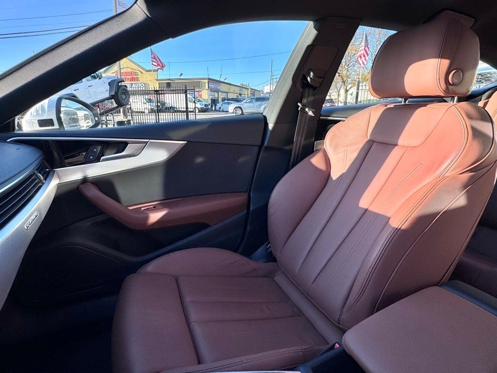 used 2025 Audi A5 Sportback car, priced at $33,850