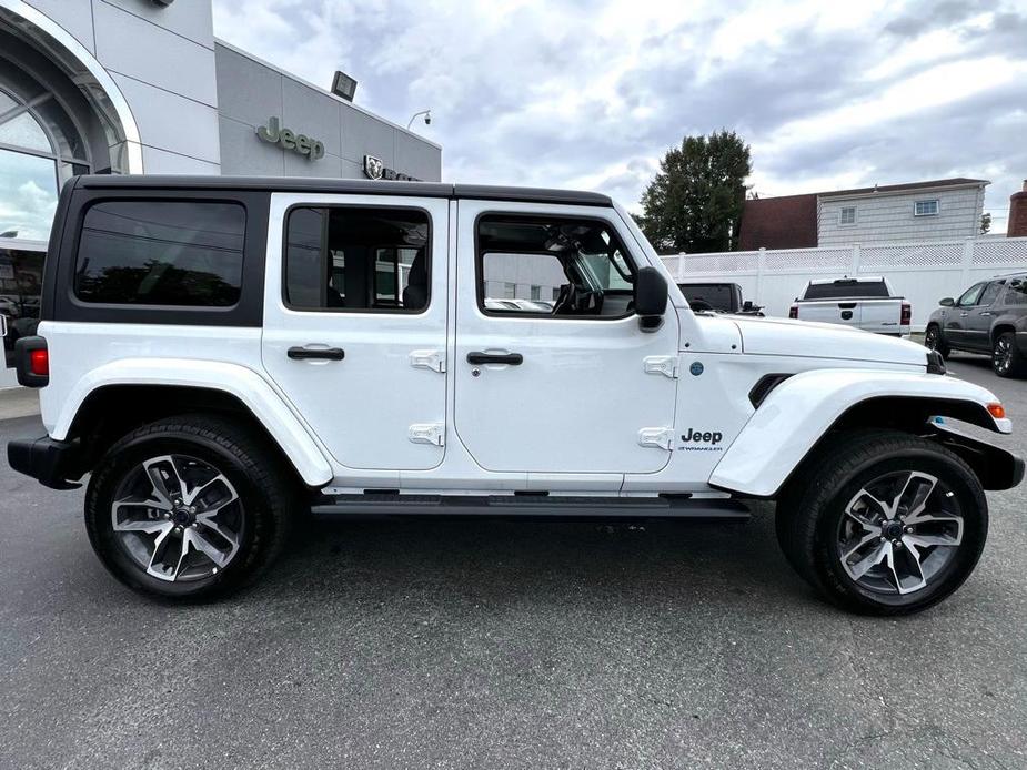 new 2024 Jeep Wrangler 4xe car, priced at $36,850