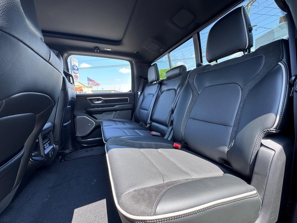 new 2025 Ram 1500 car, priced at $66,866