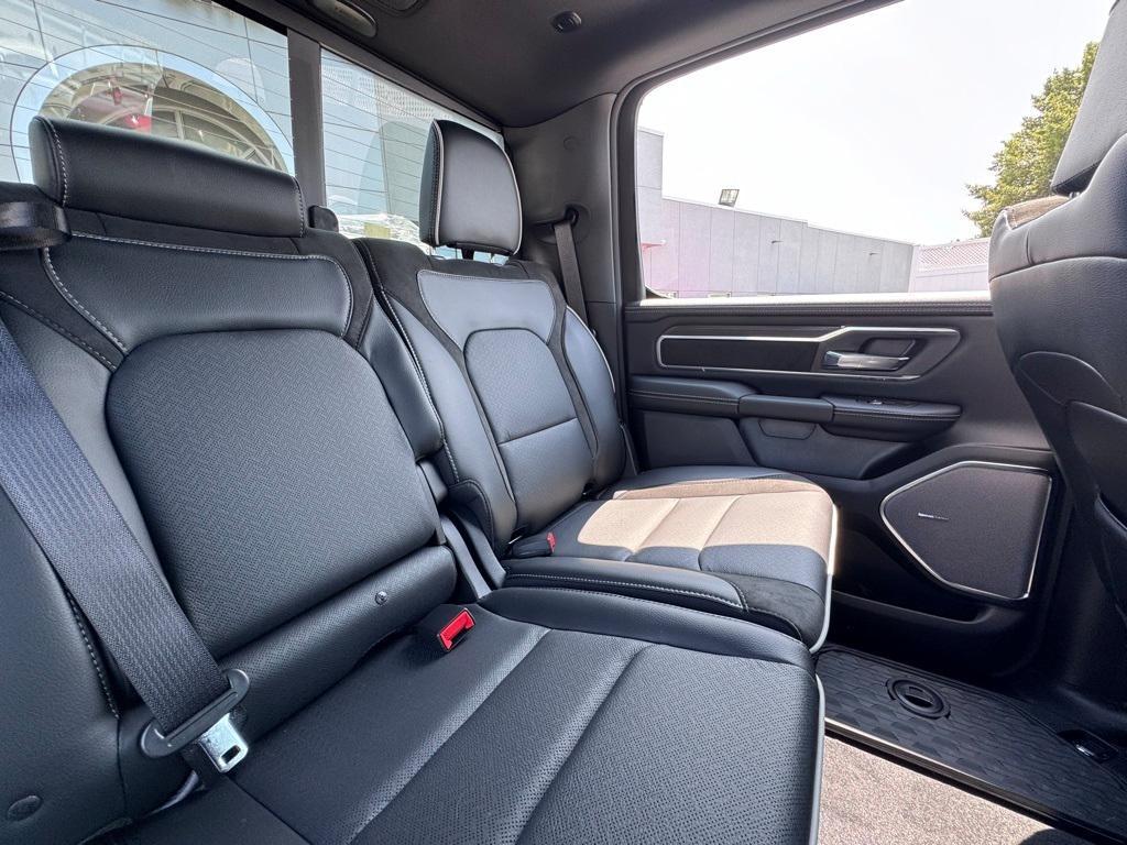 new 2025 Ram 1500 car, priced at $66,866