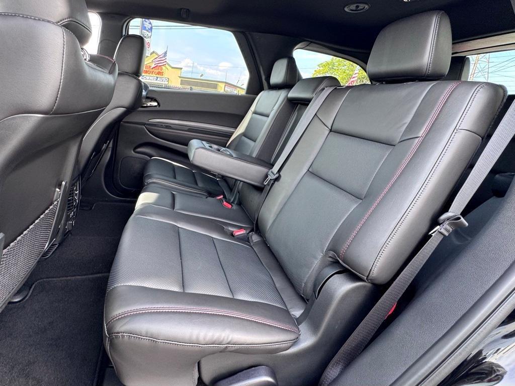 new 2026 Dodge Durango car, priced at $49,460