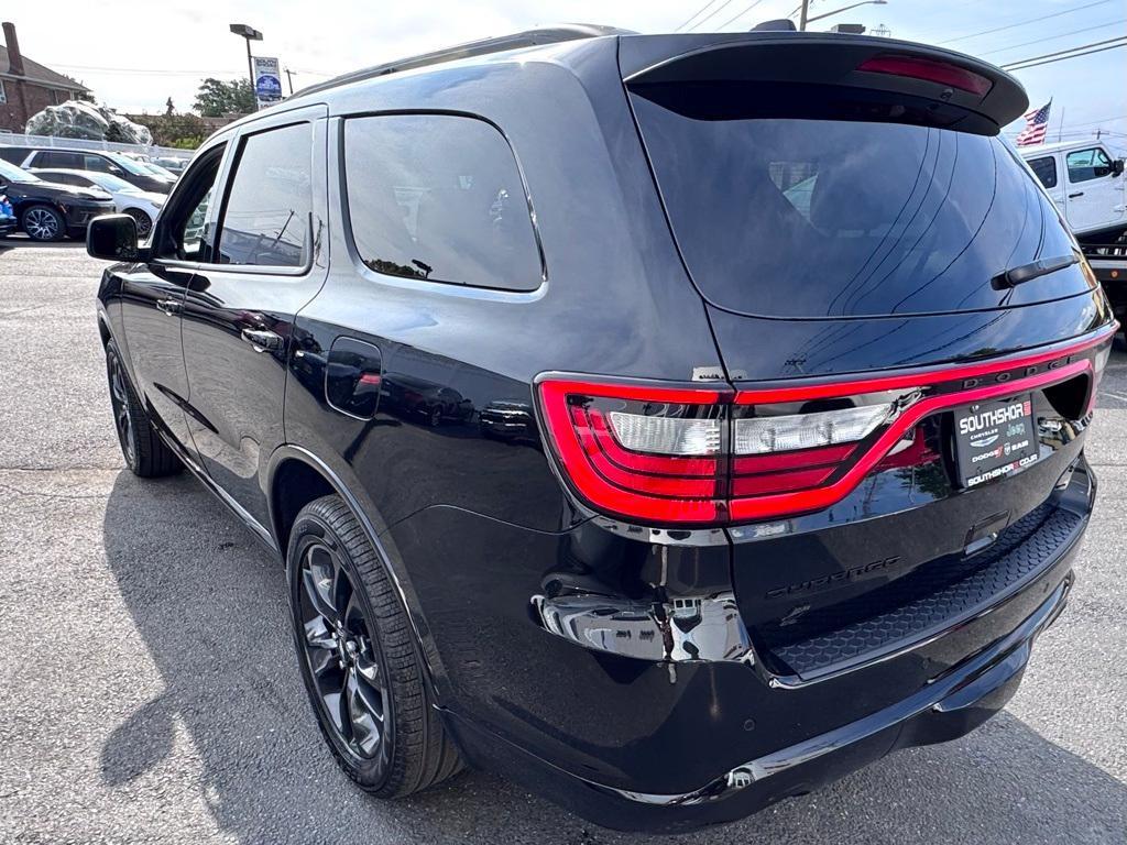 new 2026 Dodge Durango car, priced at $49,460