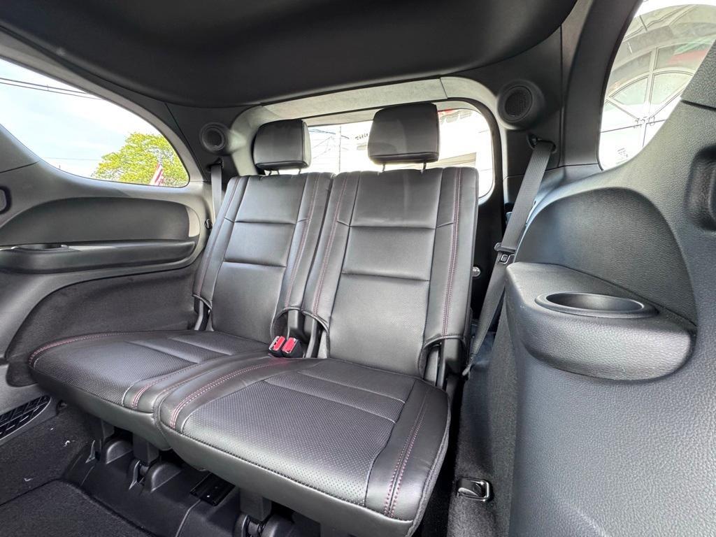 new 2026 Dodge Durango car, priced at $49,460