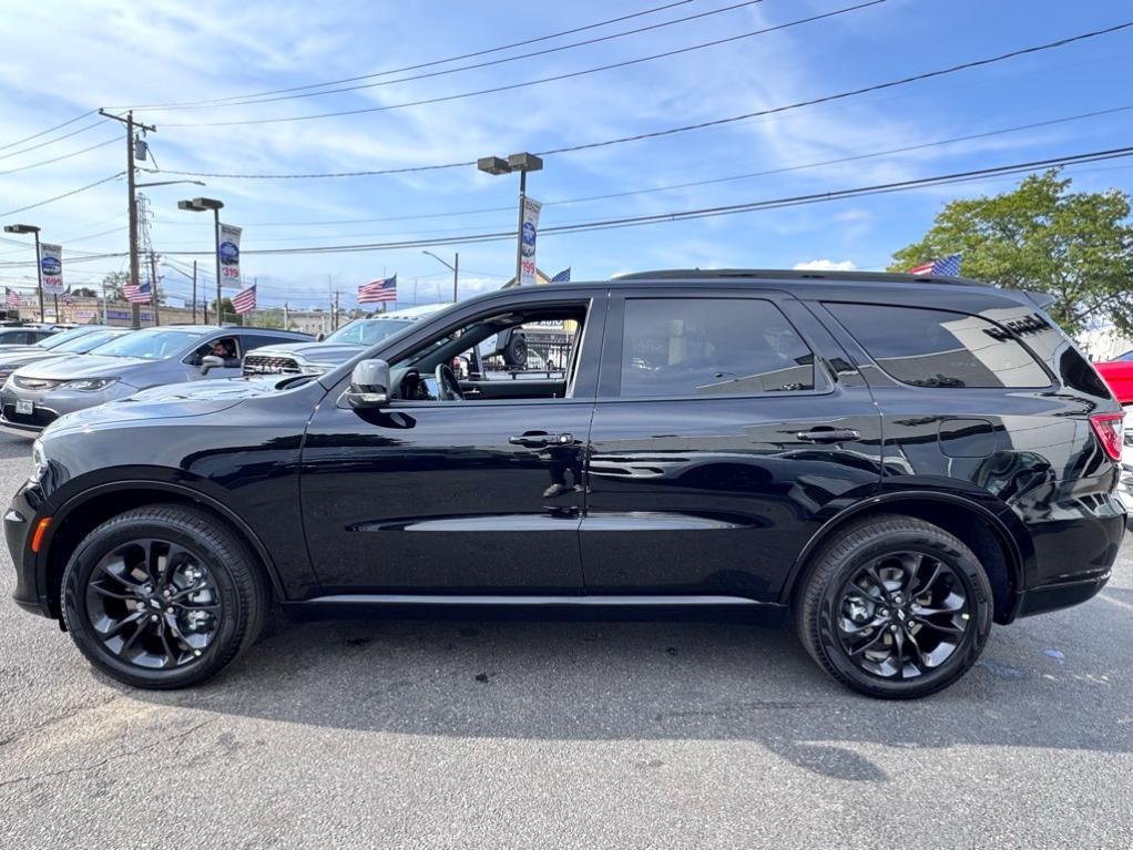 new 2026 Dodge Durango car, priced at $49,460