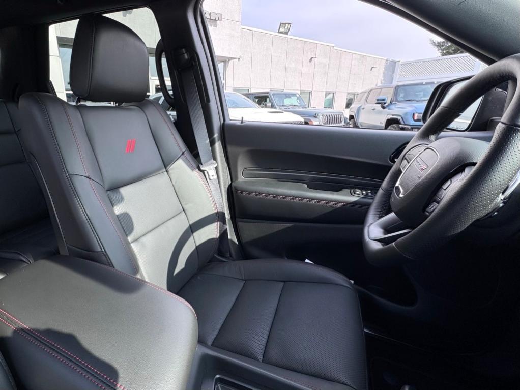 new 2026 Dodge Durango car, priced at $49,460