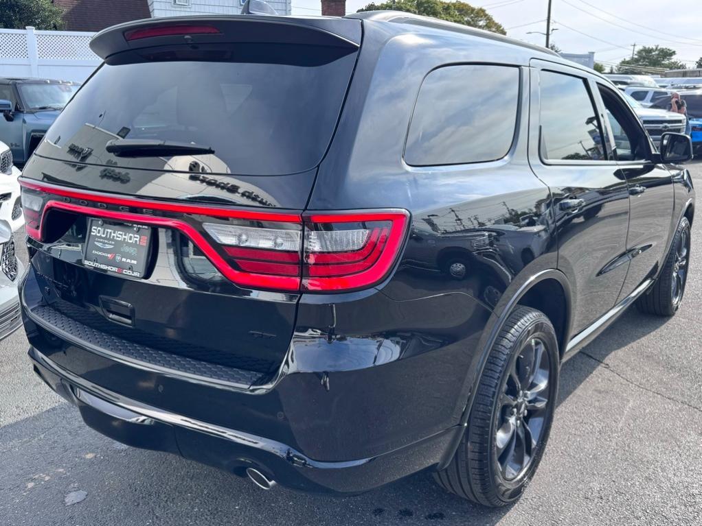 new 2026 Dodge Durango car, priced at $49,460