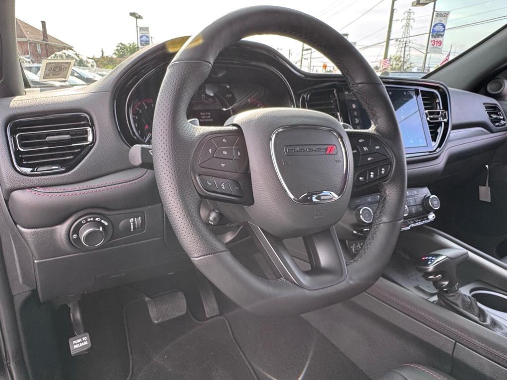 new 2026 Dodge Durango car, priced at $49,460