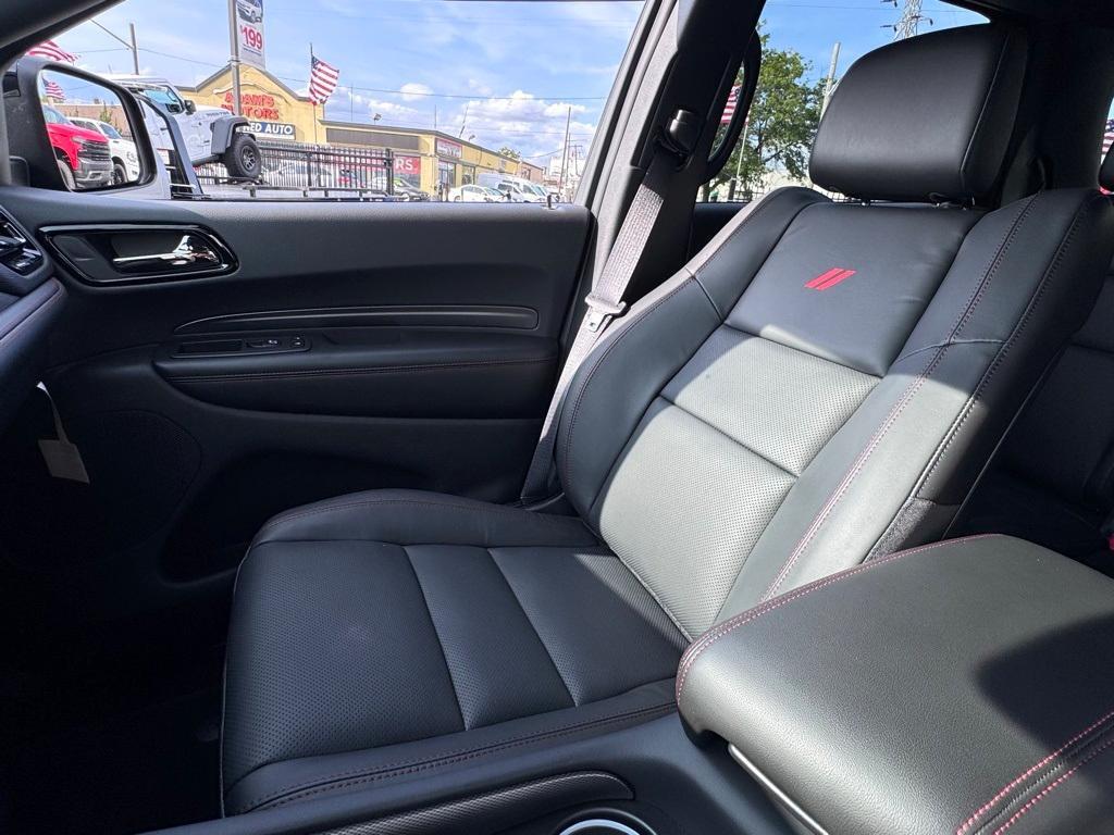 new 2026 Dodge Durango car, priced at $49,460