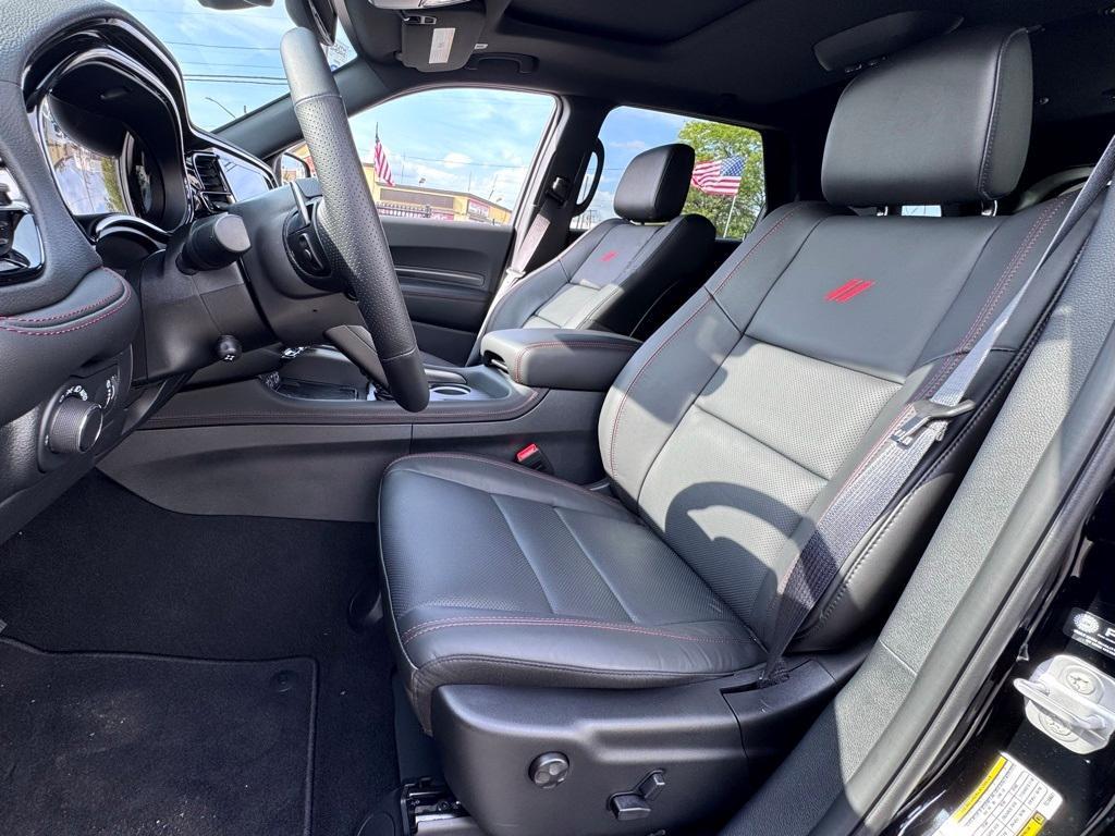 new 2026 Dodge Durango car, priced at $49,460