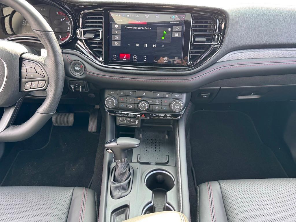 new 2026 Dodge Durango car, priced at $49,460