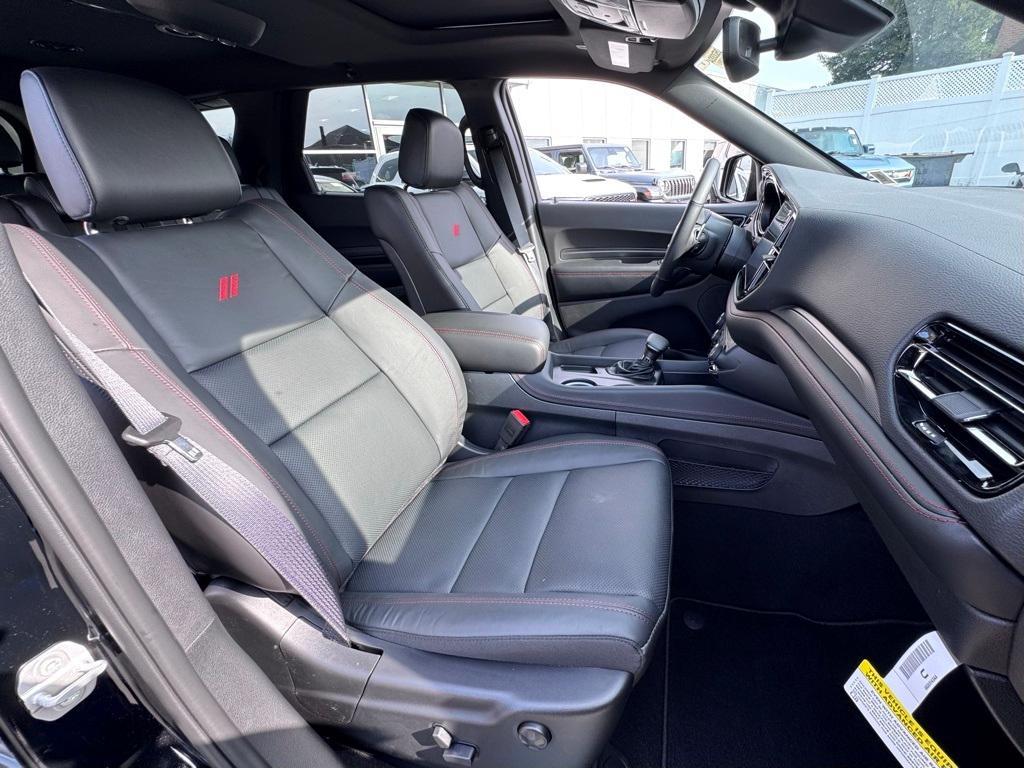 new 2026 Dodge Durango car, priced at $49,460
