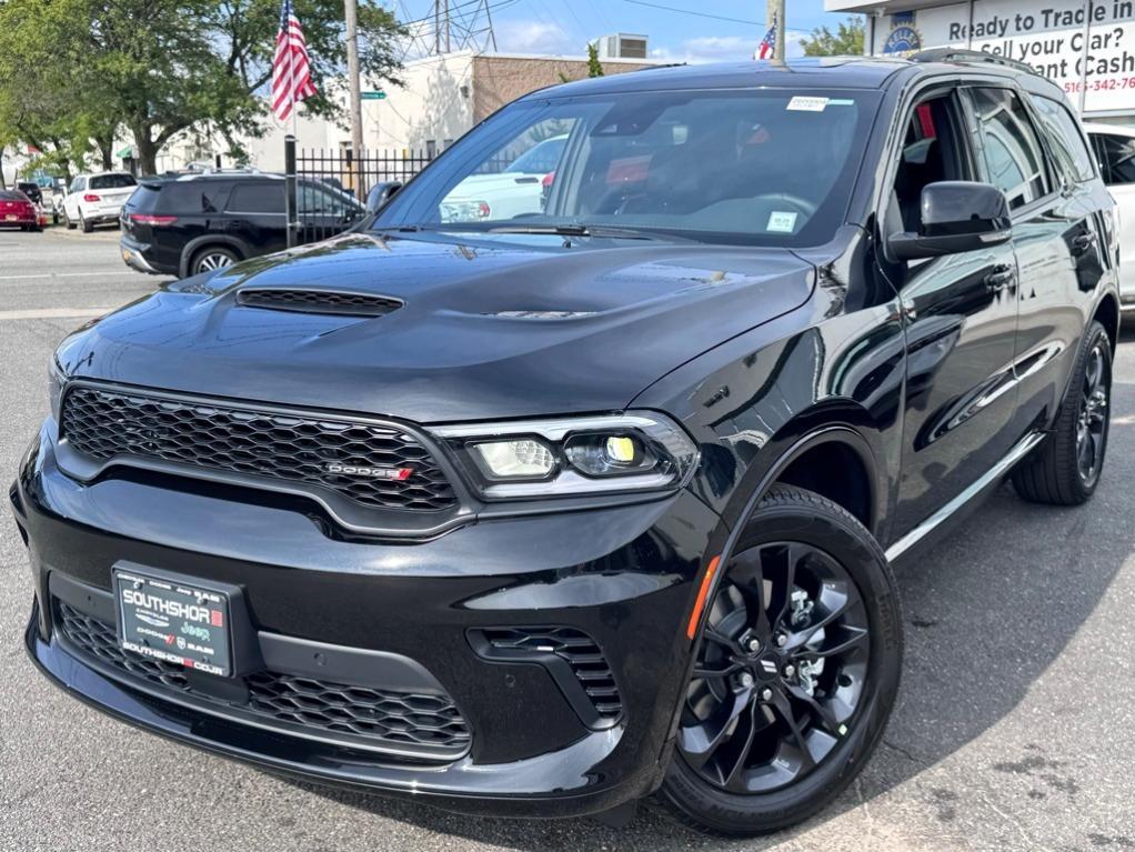 new 2026 Dodge Durango car, priced at $49,460