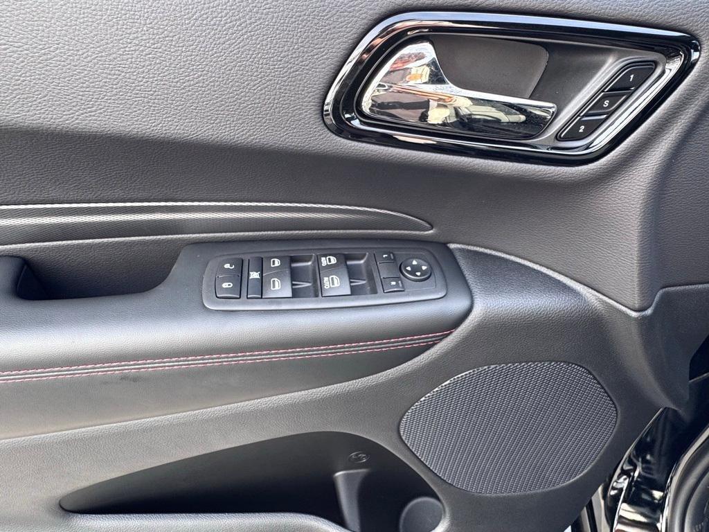 new 2026 Dodge Durango car, priced at $49,460